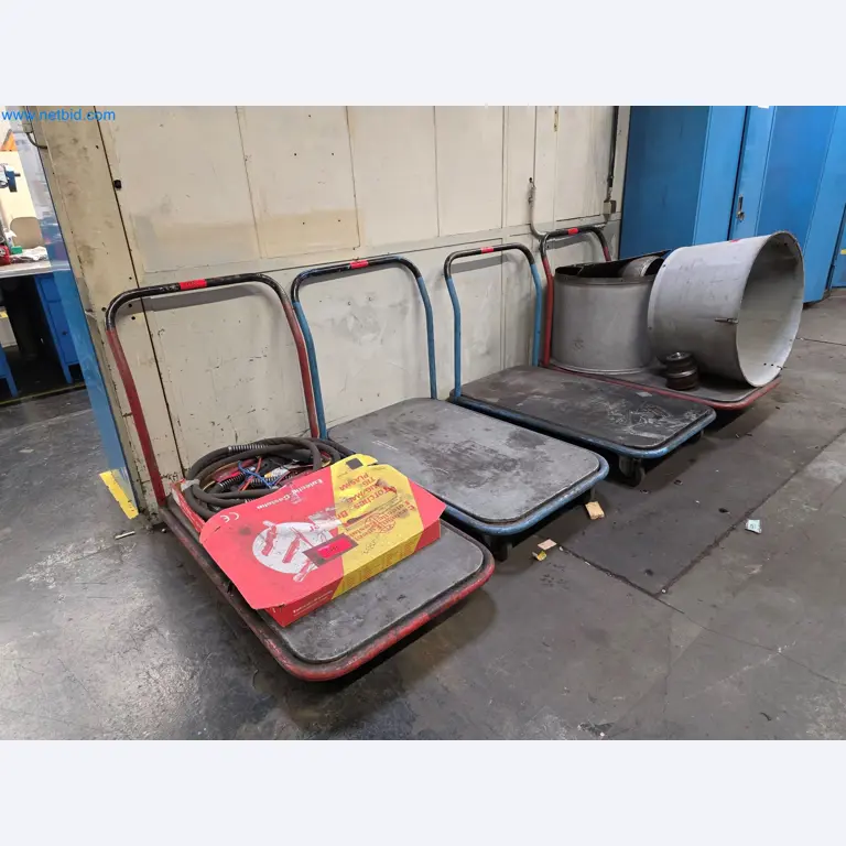 Workshop equipment, automotive lifts, and welding equipment for the automotive industry-1