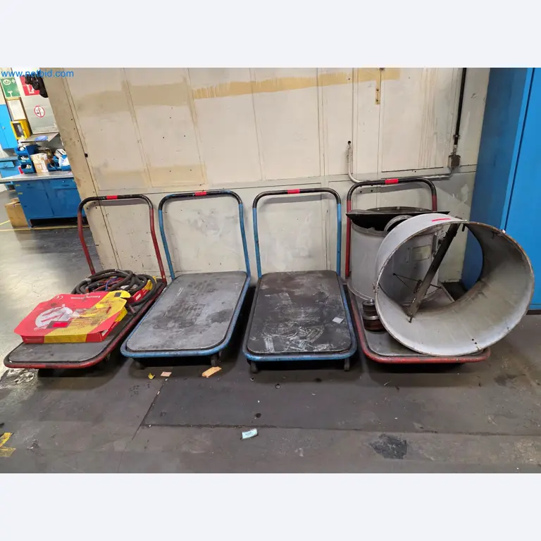 Workshop equipment, automotive lifts, and welding equipment for the automotive industry-2