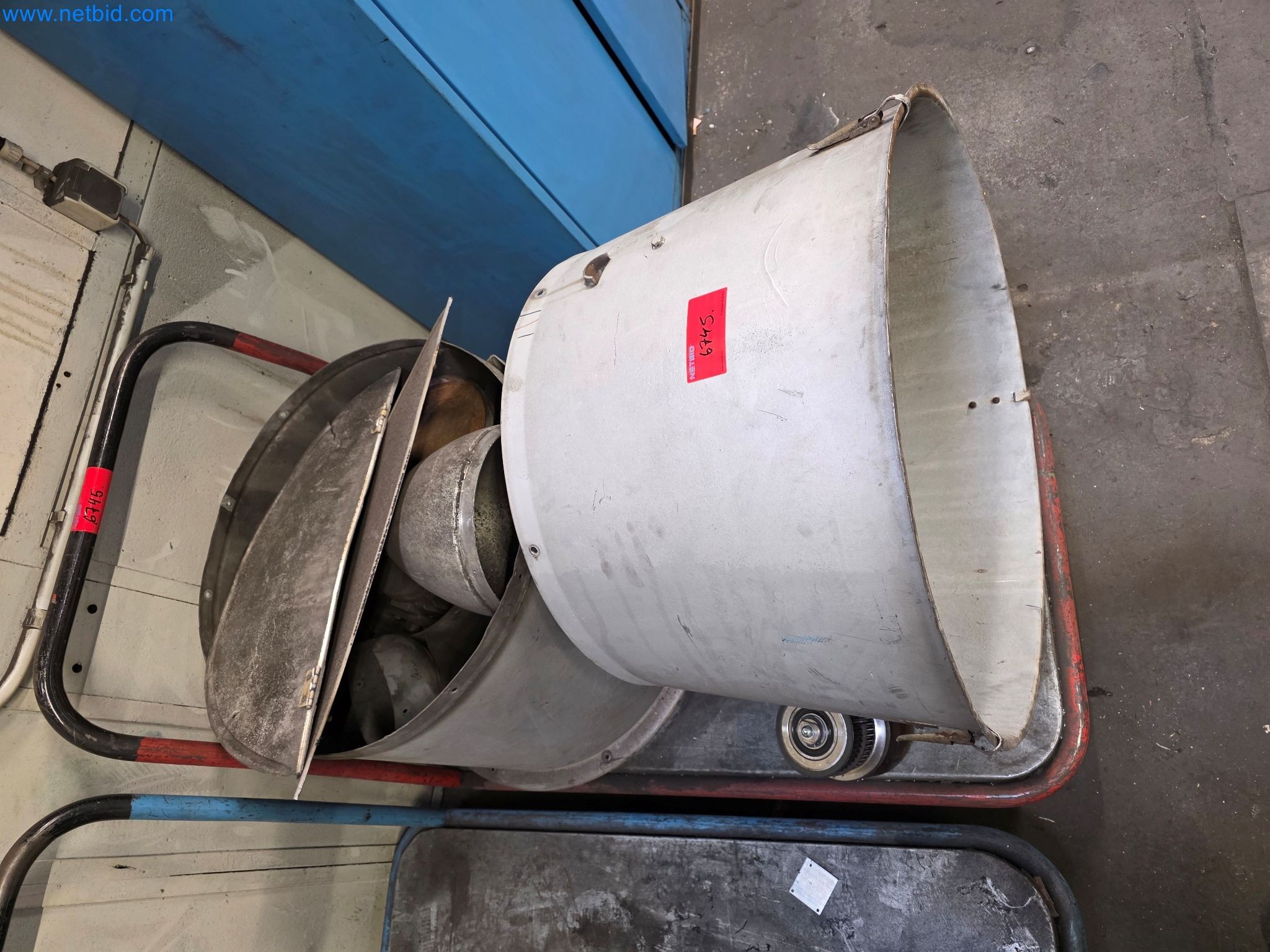 Workshop equipment, automotive lifts, and welding equipment for the automotive industry-3