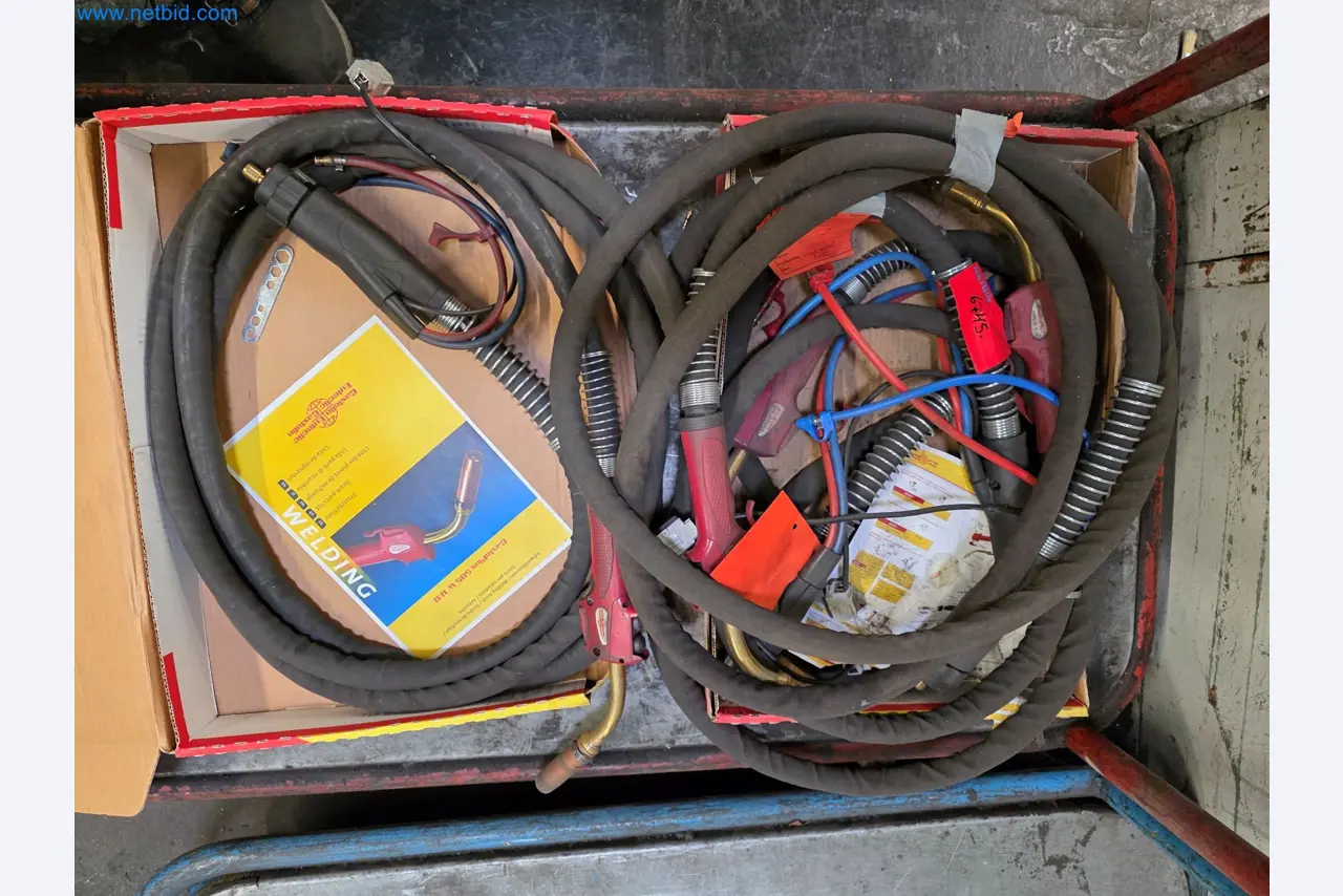 Workshop equipment, automotive lifts, and welding equipment for the automotive industry-4
