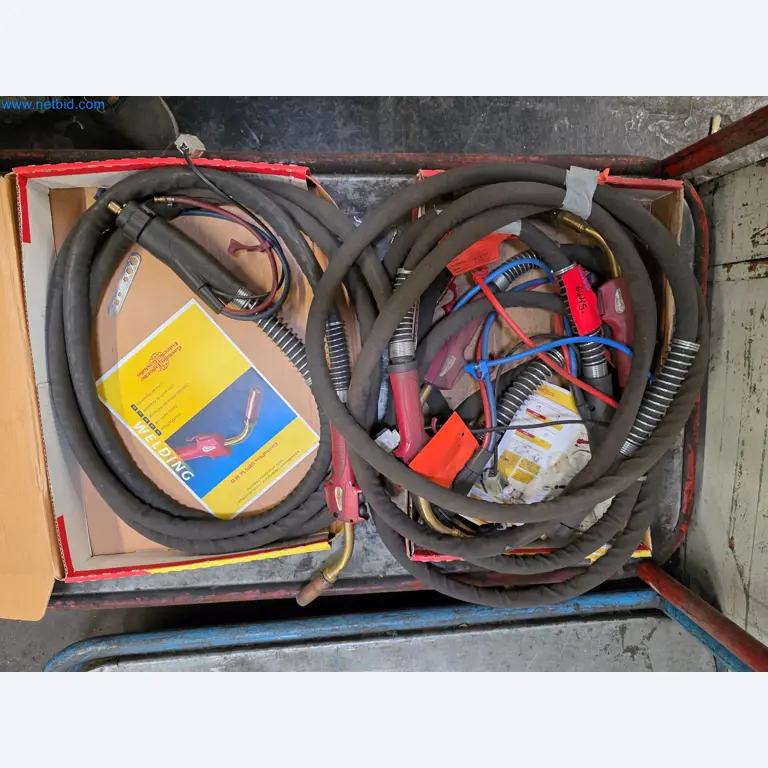 Workshop equipment, automotive lifts, and welding equipment for the automotive industry-4