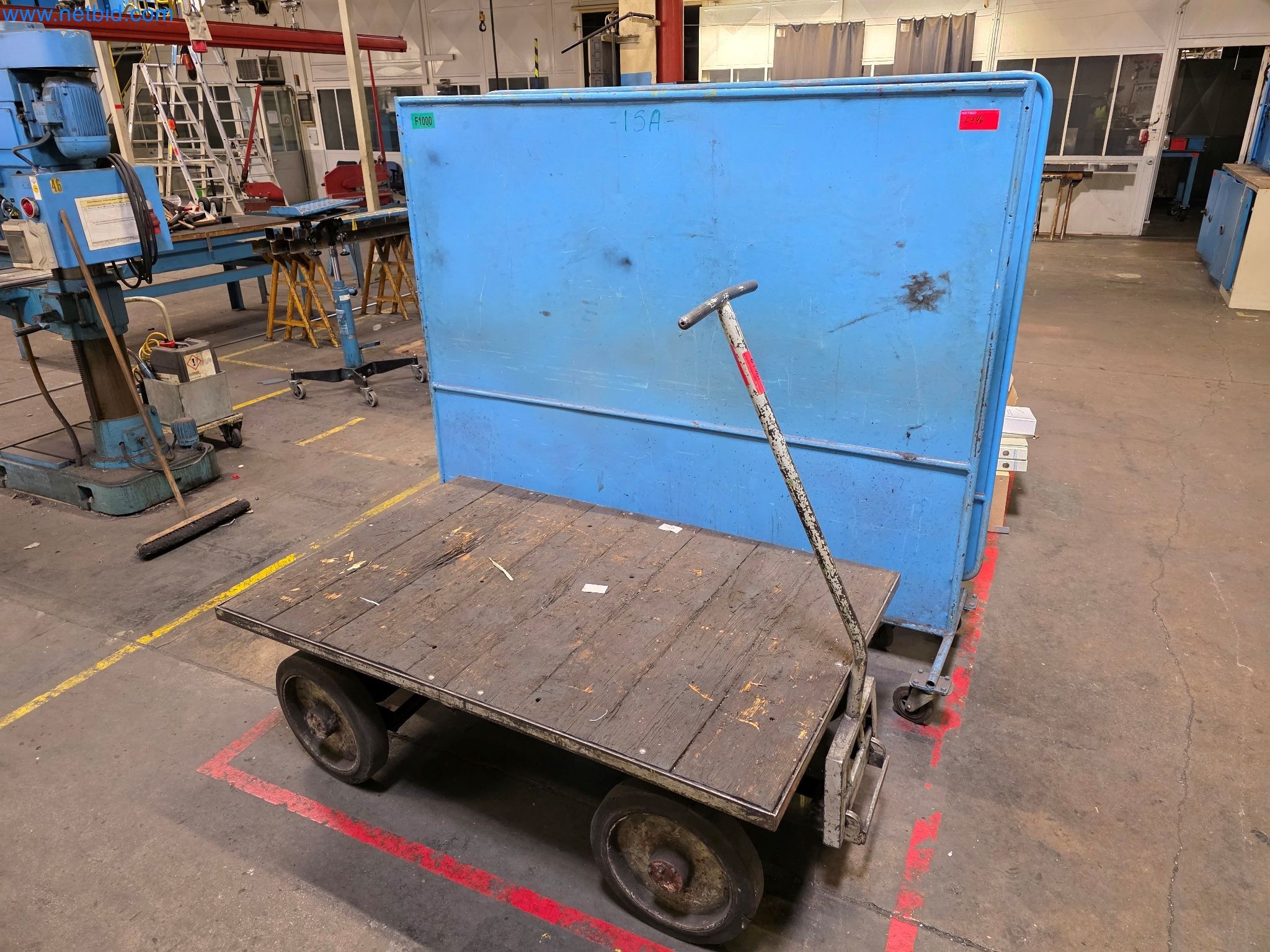 Workshop equipment, automotive lifts, and welding equipment for the automotive industry-1