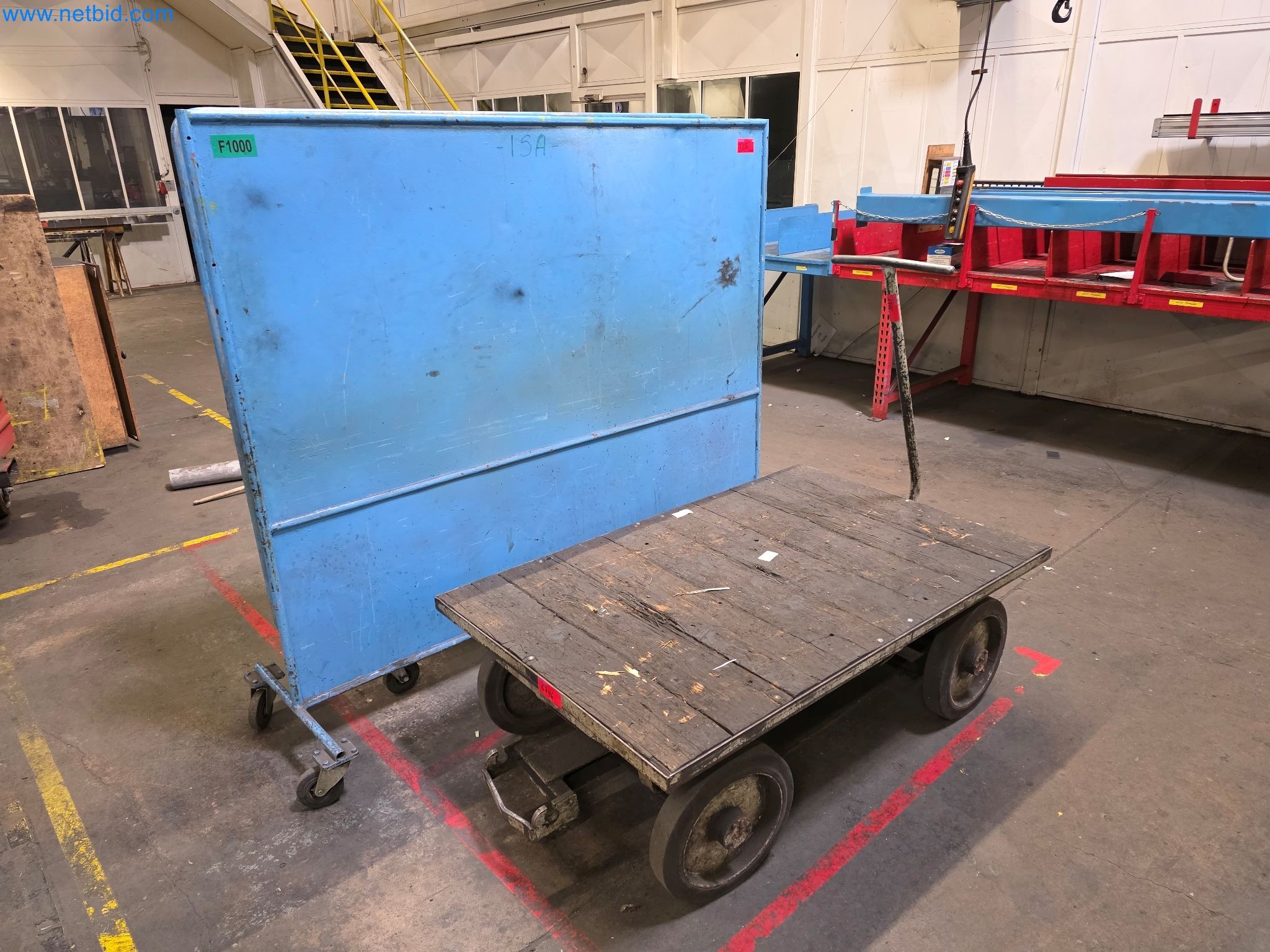 Workshop equipment, automotive lifts, and welding equipment for the automotive industry-2
