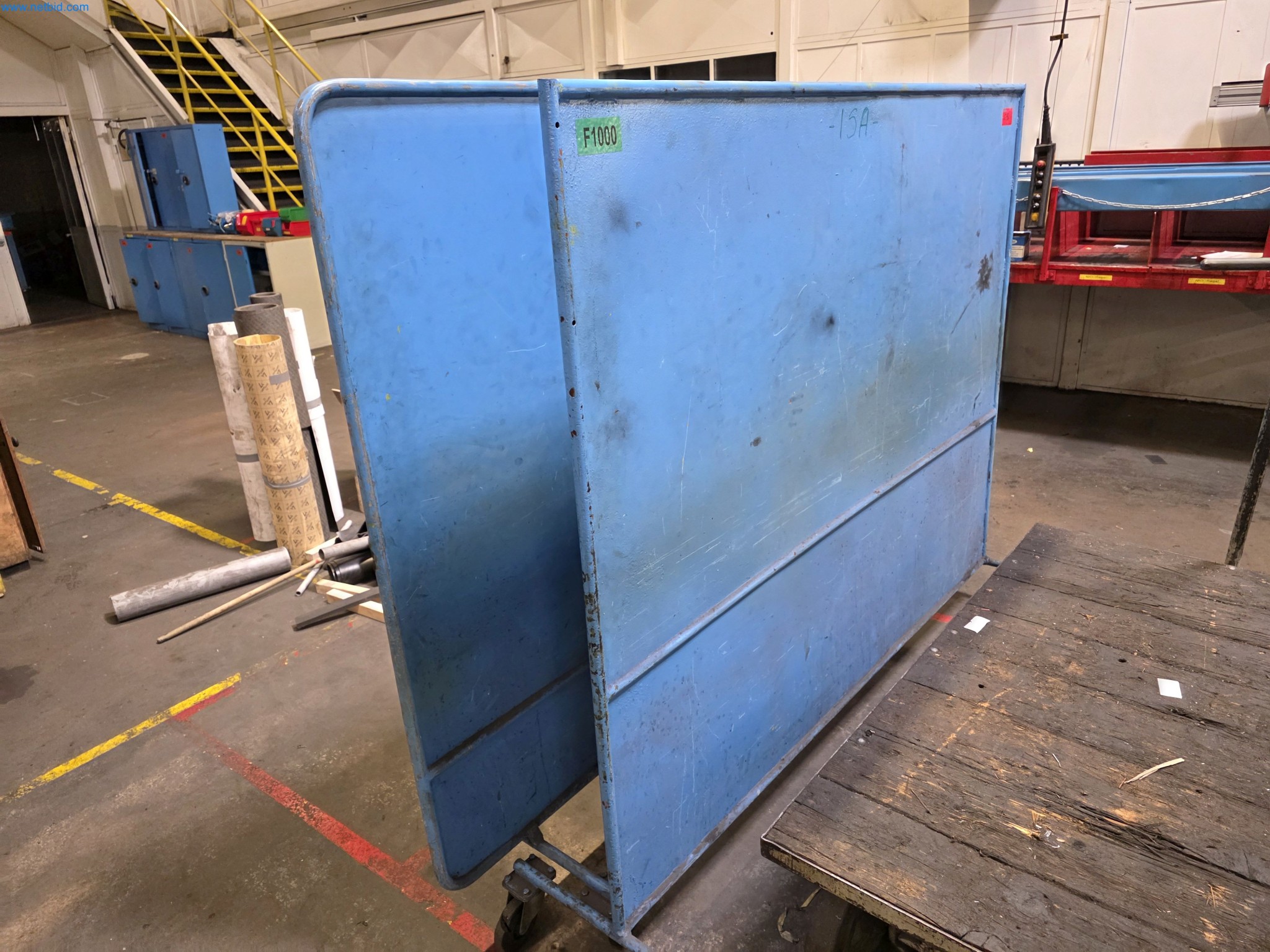 Workshop equipment, automotive lifts, and welding equipment for the automotive industry-6