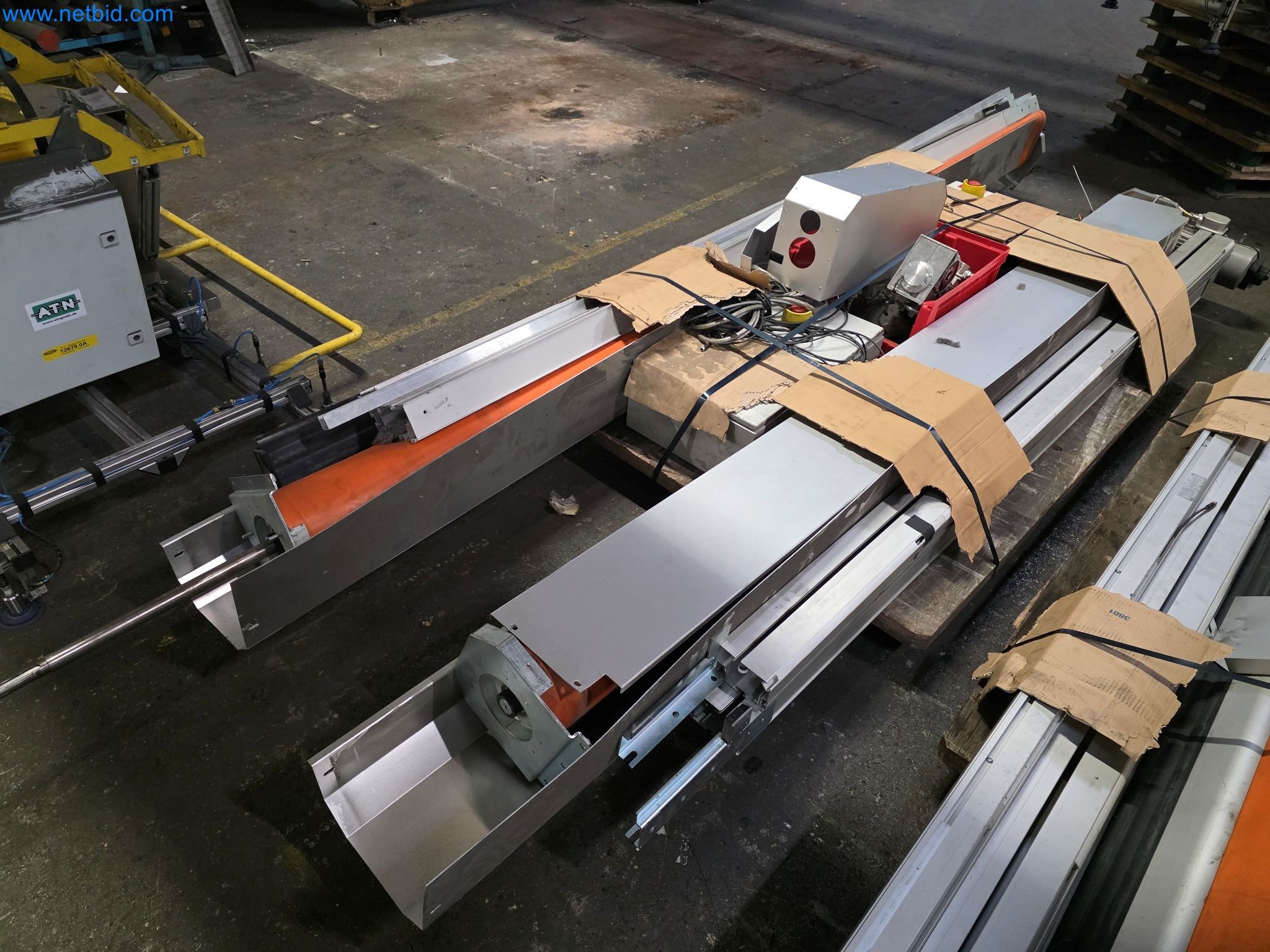 Workshop equipment, automotive lifts, and welding equipment for the automotive industry-2