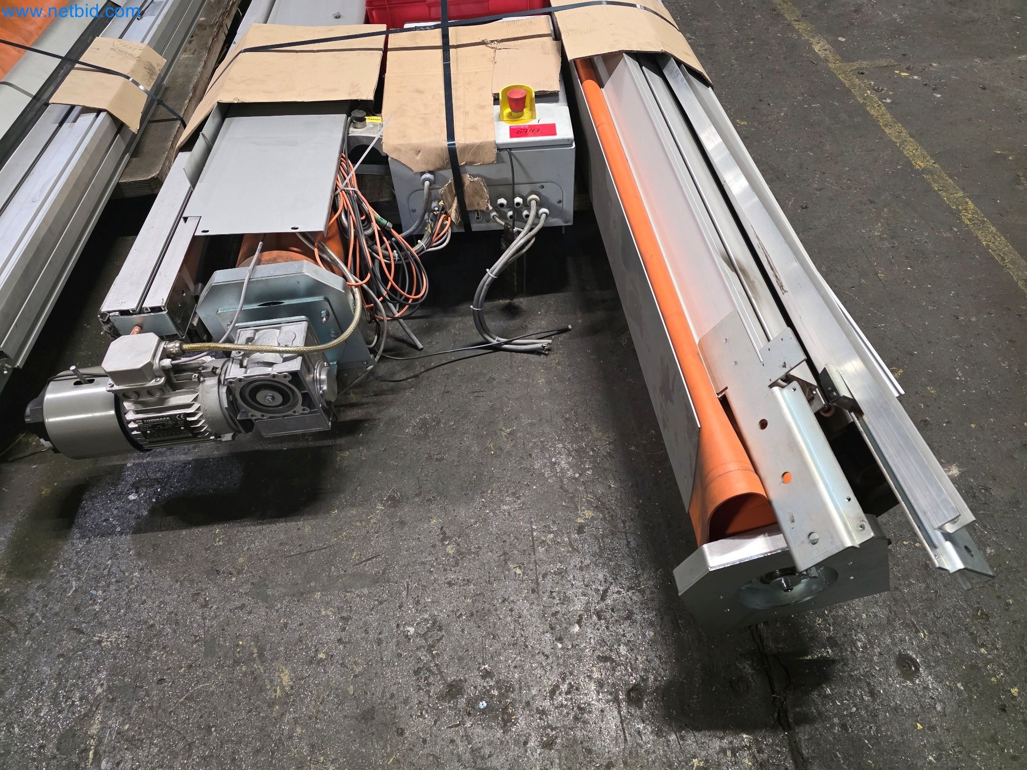 Workshop equipment, automotive lifts, and welding equipment for the automotive industry-5