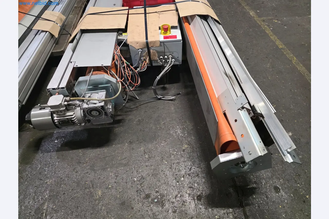 Workshop equipment, automotive lifts, and welding equipment for the automotive industry-5
