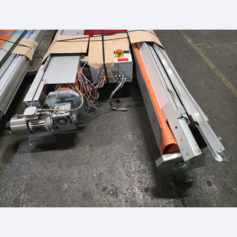 Workshop equipment, automotive lifts, and welding equipment for the automotive industry-5
