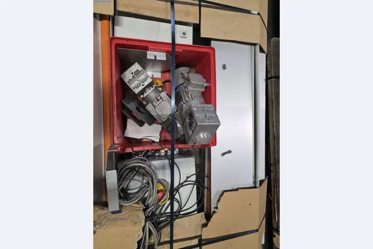 Workshop equipment, automotive lifts, and welding equipment for the automotive industry-6