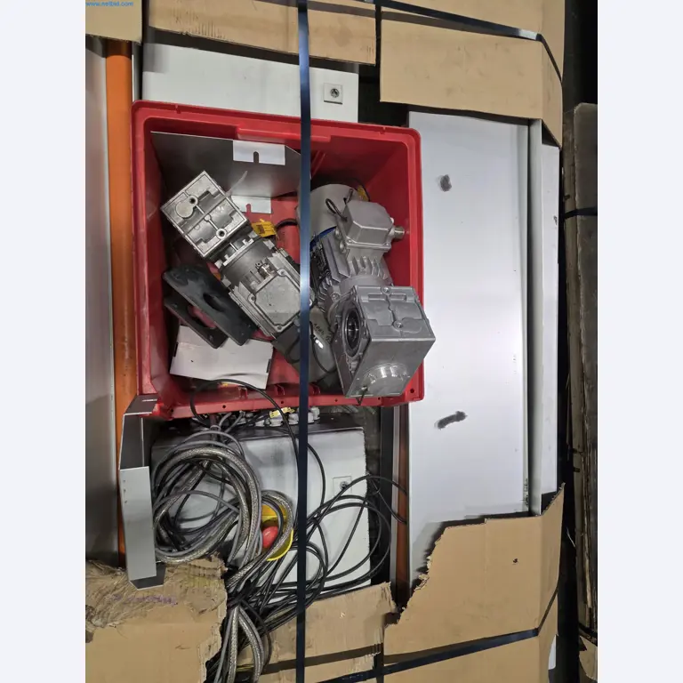 Workshop equipment, automotive lifts, and welding equipment for the automotive industry-6