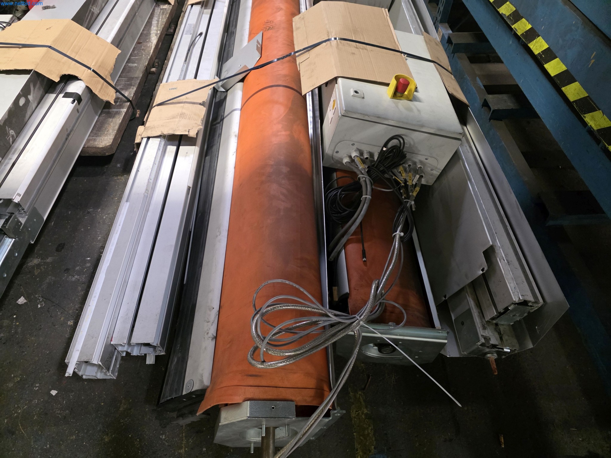Workshop equipment, automotive lifts, and welding equipment for the automotive industry-7
