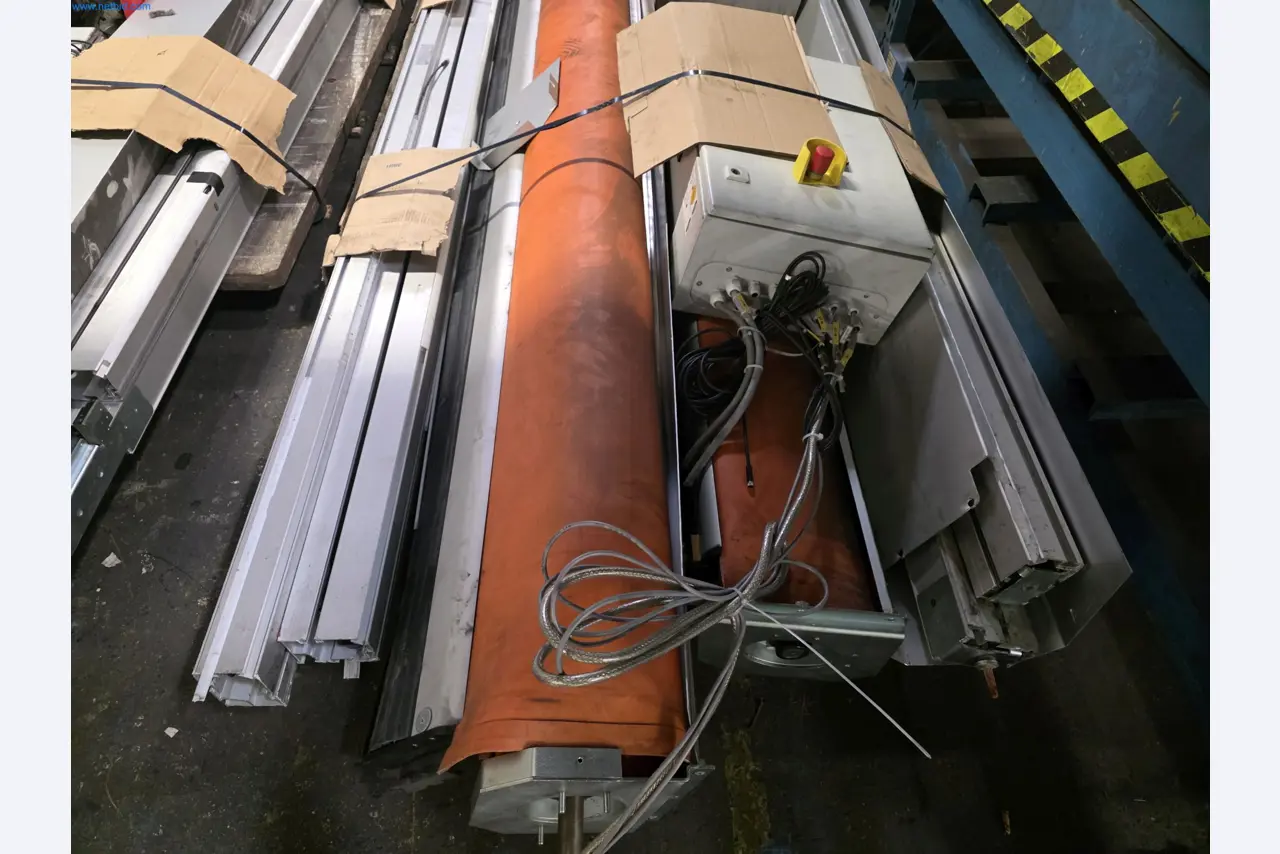Workshop equipment, automotive lifts, and welding equipment for the automotive industry-7