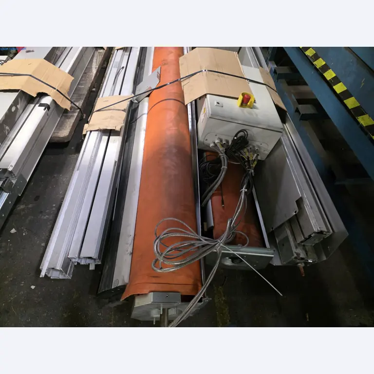 Workshop equipment, automotive lifts, and welding equipment for the automotive industry-7