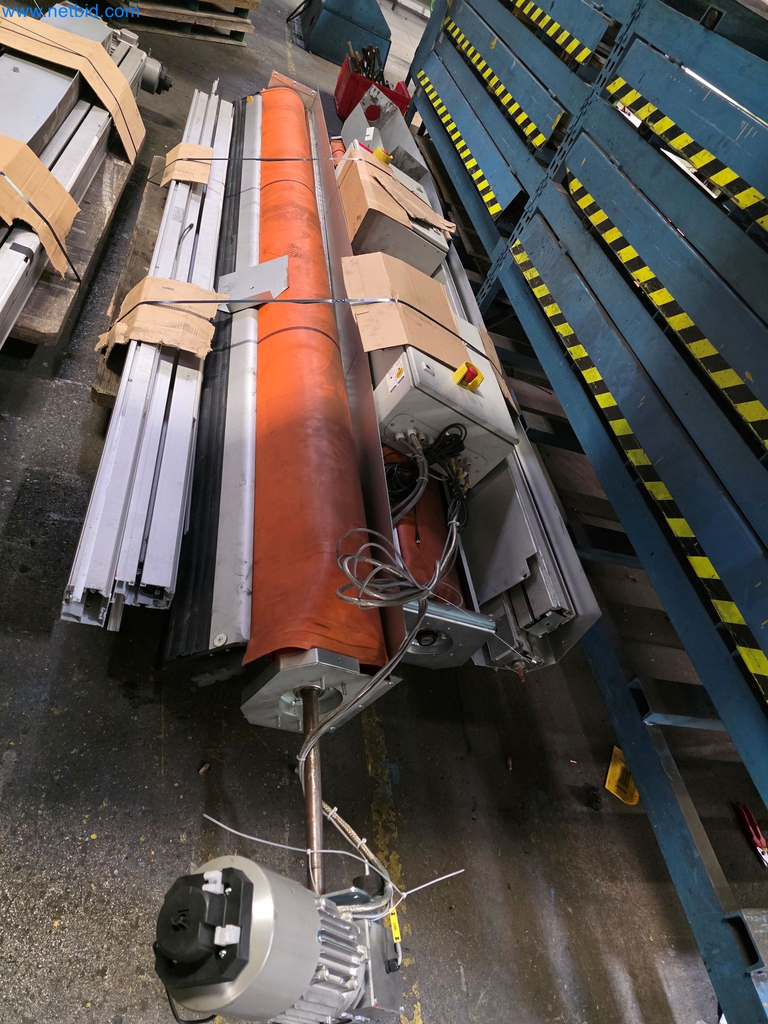 Workshop equipment, automotive lifts, and welding equipment for the automotive industry-2