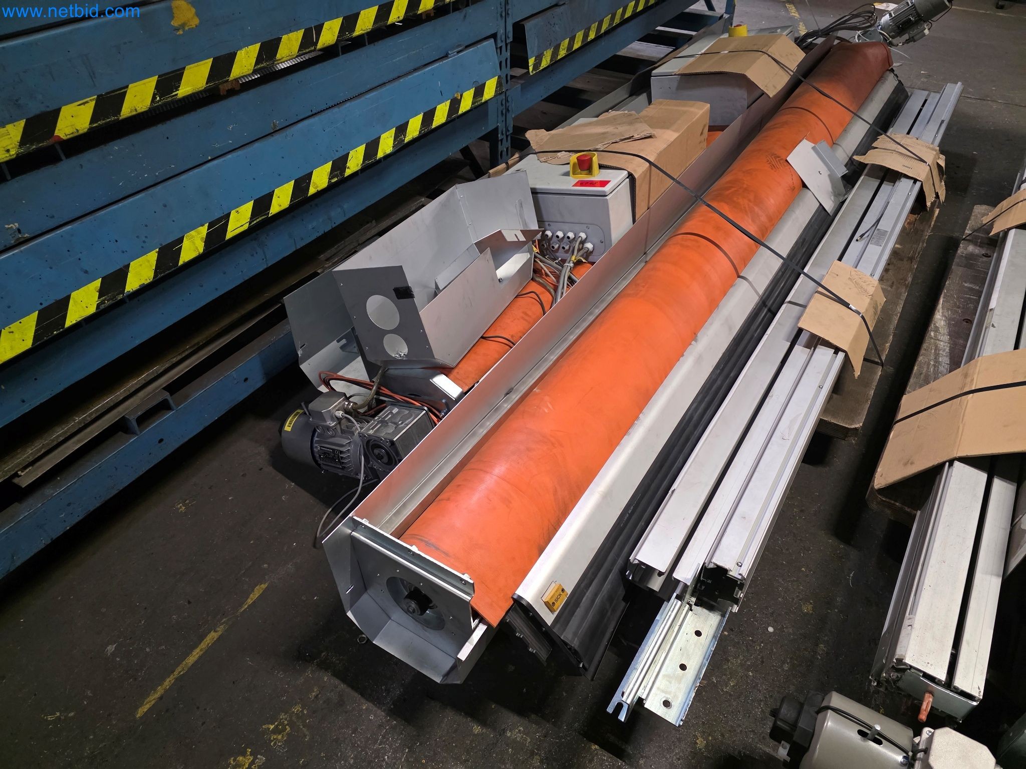 Workshop equipment, automotive lifts, and welding equipment for the automotive industry-4