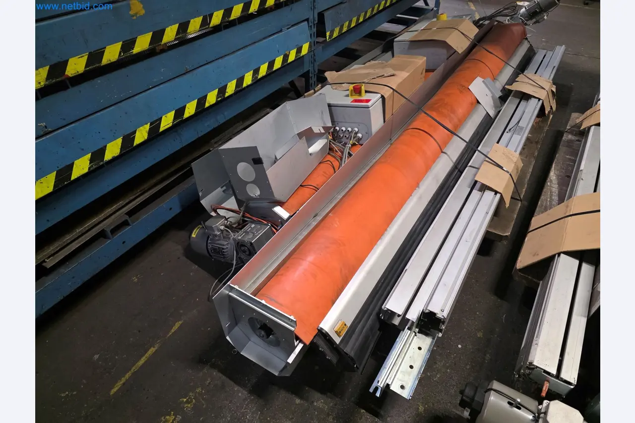 Workshop equipment, automotive lifts, and welding equipment for the automotive industry-4