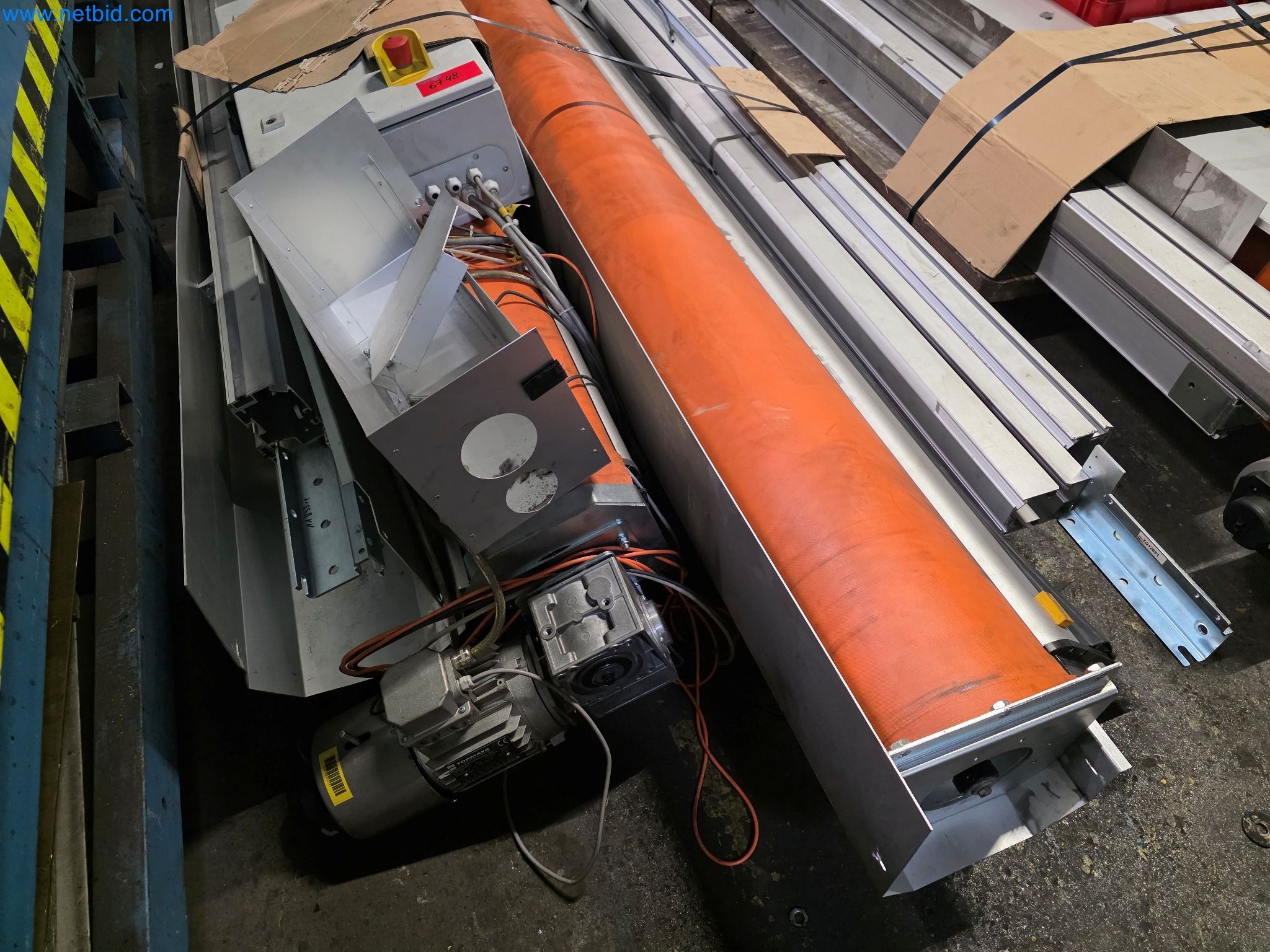 Workshop equipment, automotive lifts, and welding equipment for the automotive industry-5