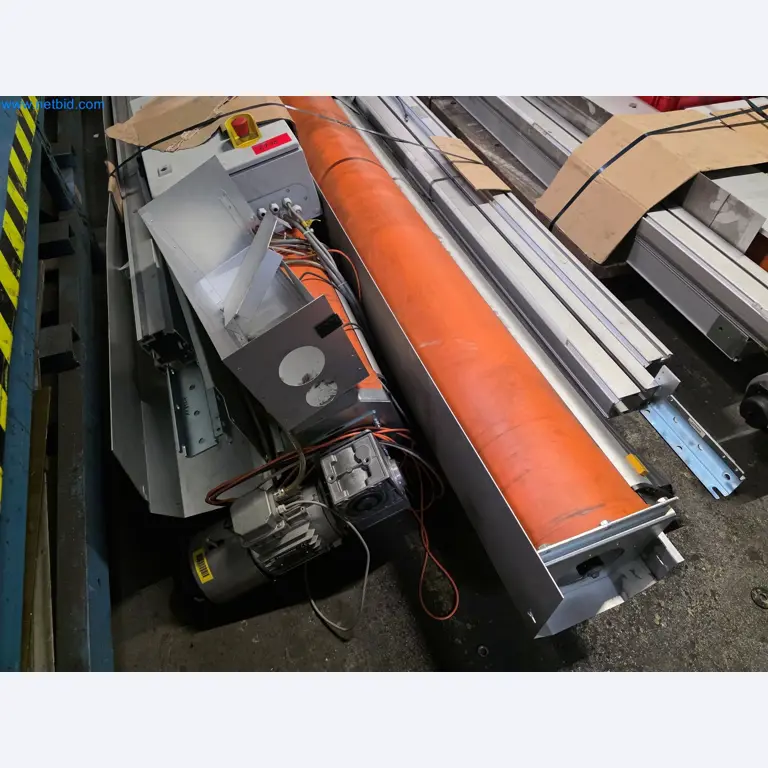 Workshop equipment, automotive lifts, and welding equipment for the automotive industry-5