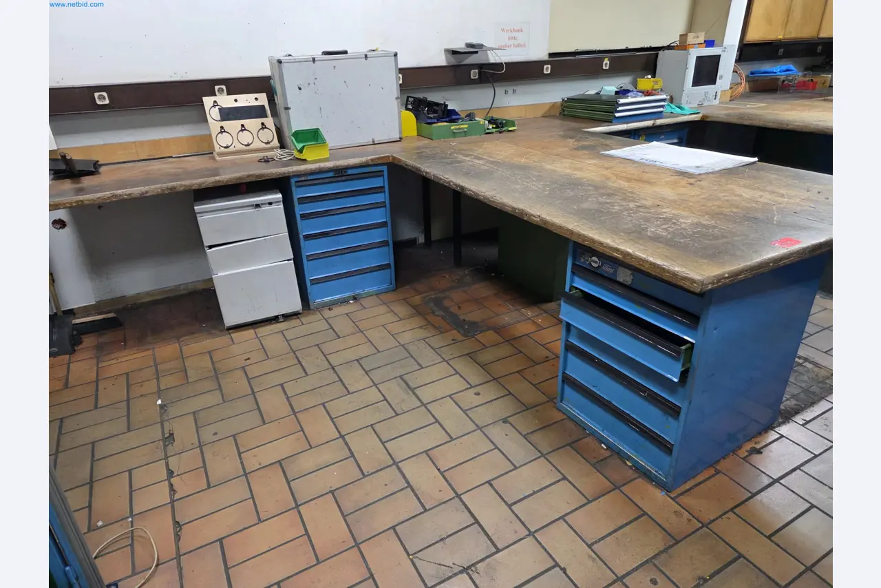 Workshop equipment, automotive lifts, and welding equipment for the automotive industry-11