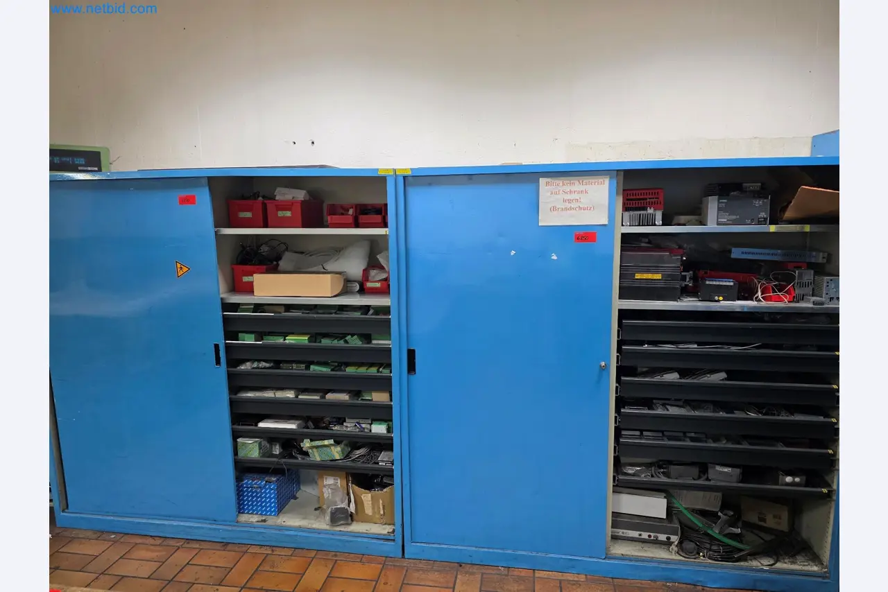 Workshop equipment, automotive lifts, and welding equipment for the automotive industry-2