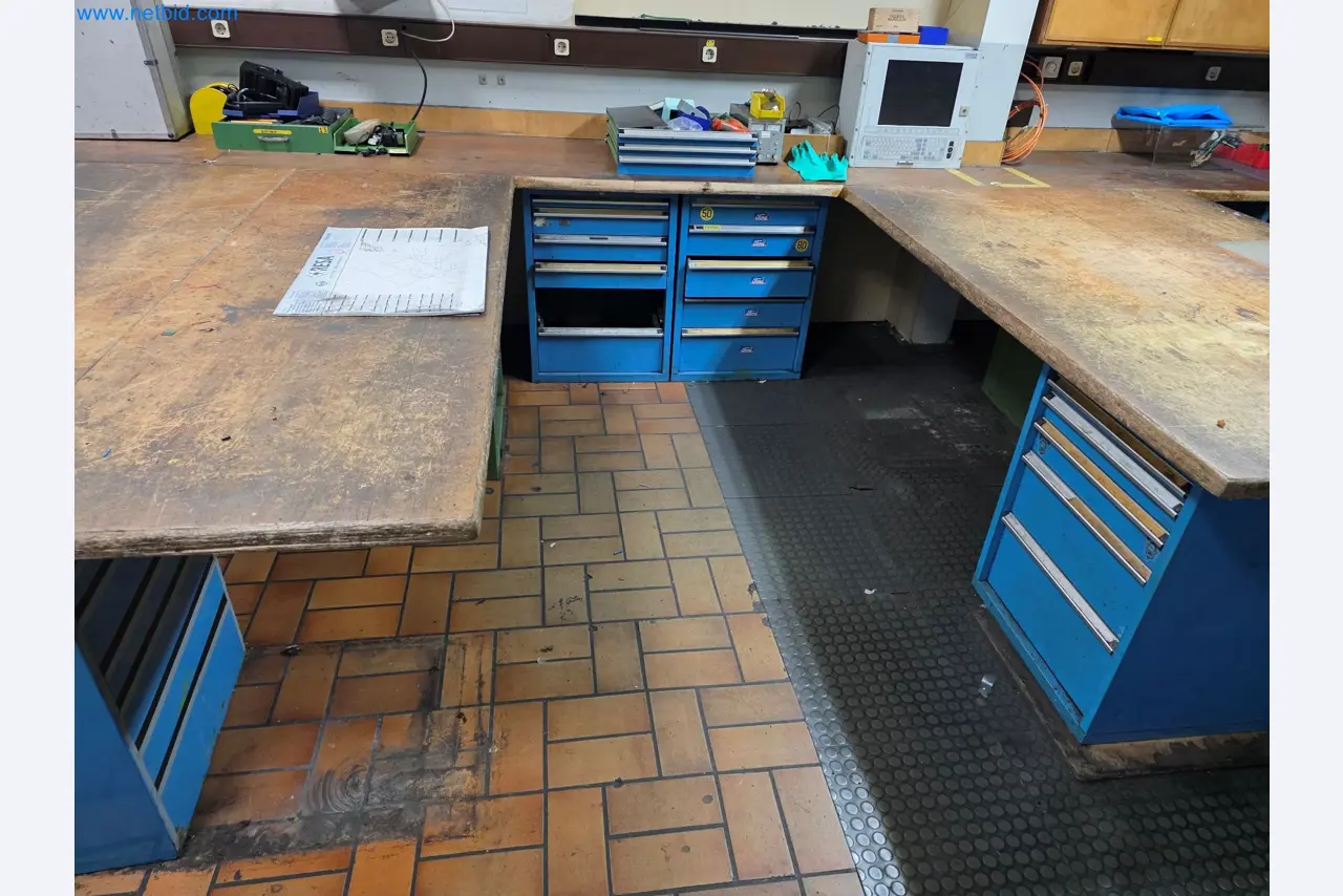 Workshop equipment, automotive lifts, and welding equipment for the automotive industry-4