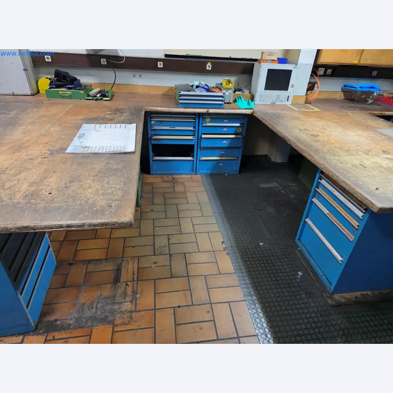 Workshop equipment, automotive lifts, and welding equipment for the automotive industry-4