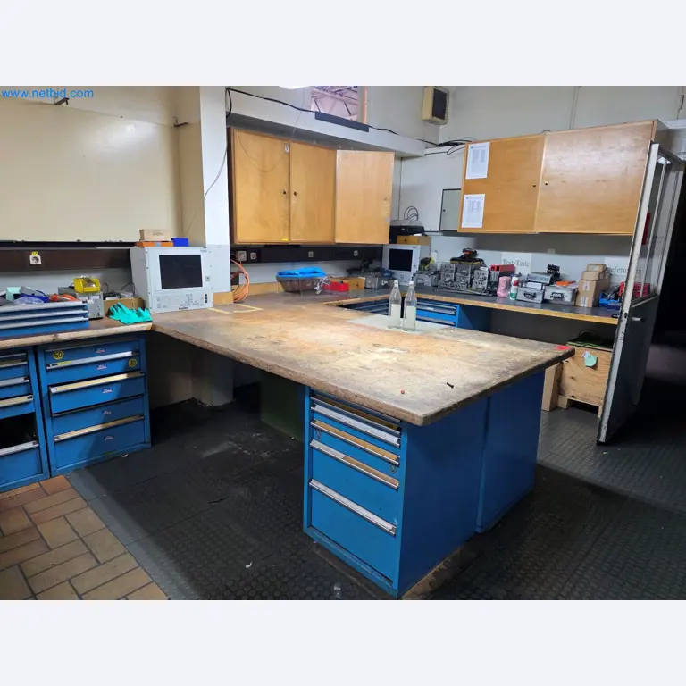 Workshop equipment, automotive lifts, and welding equipment for the automotive industry-5