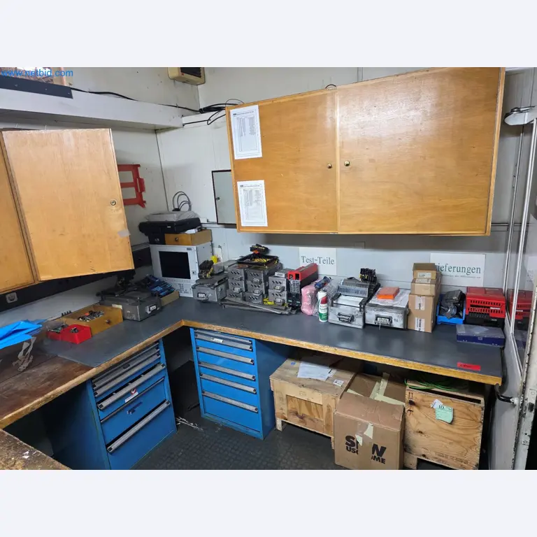 Workshop equipment, automotive lifts, and welding equipment for the automotive industry-6