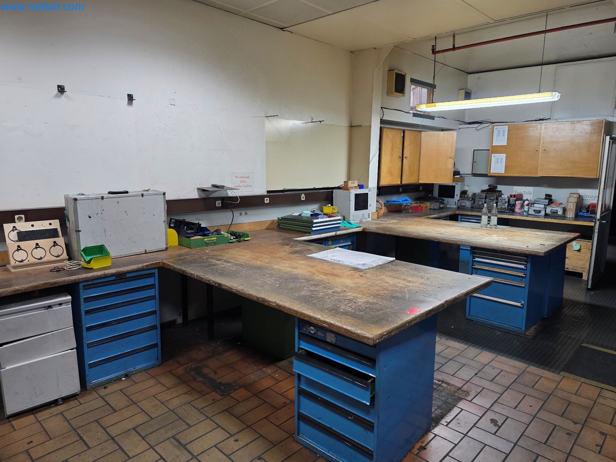 Workshop equipment, automotive lifts, and welding equipment for the automotive industry-7