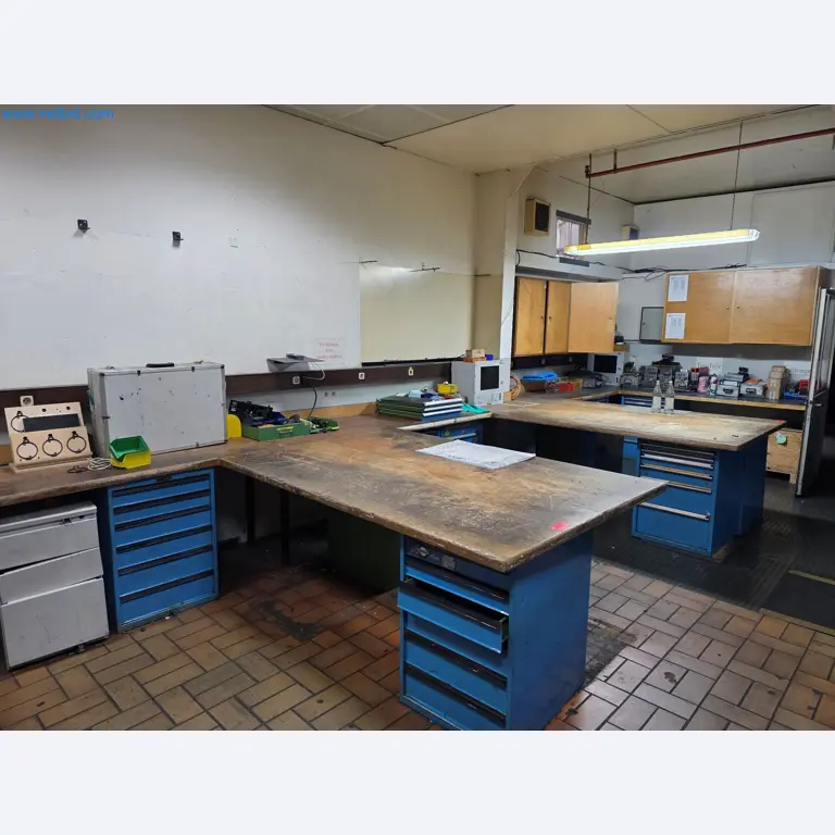 Workshop equipment, automotive lifts, and welding equipment for the automotive industry-7