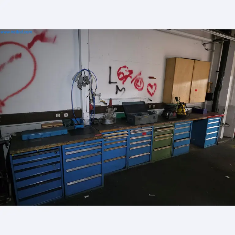 Workshop equipment, automotive lifts, and welding equipment for the automotive industry-9