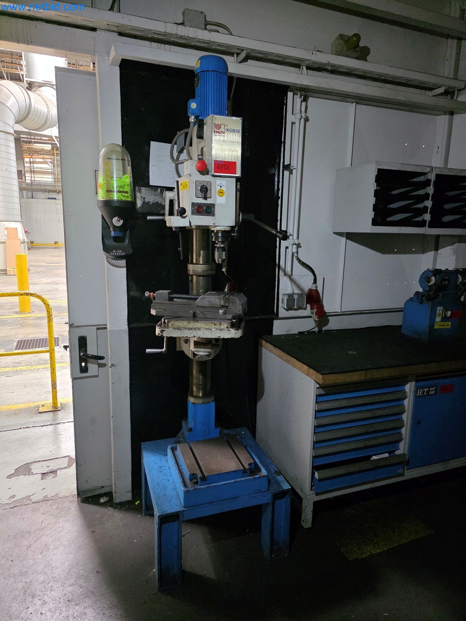 Workshop equipment, automotive lifts, and welding equipment for the automotive industry-2