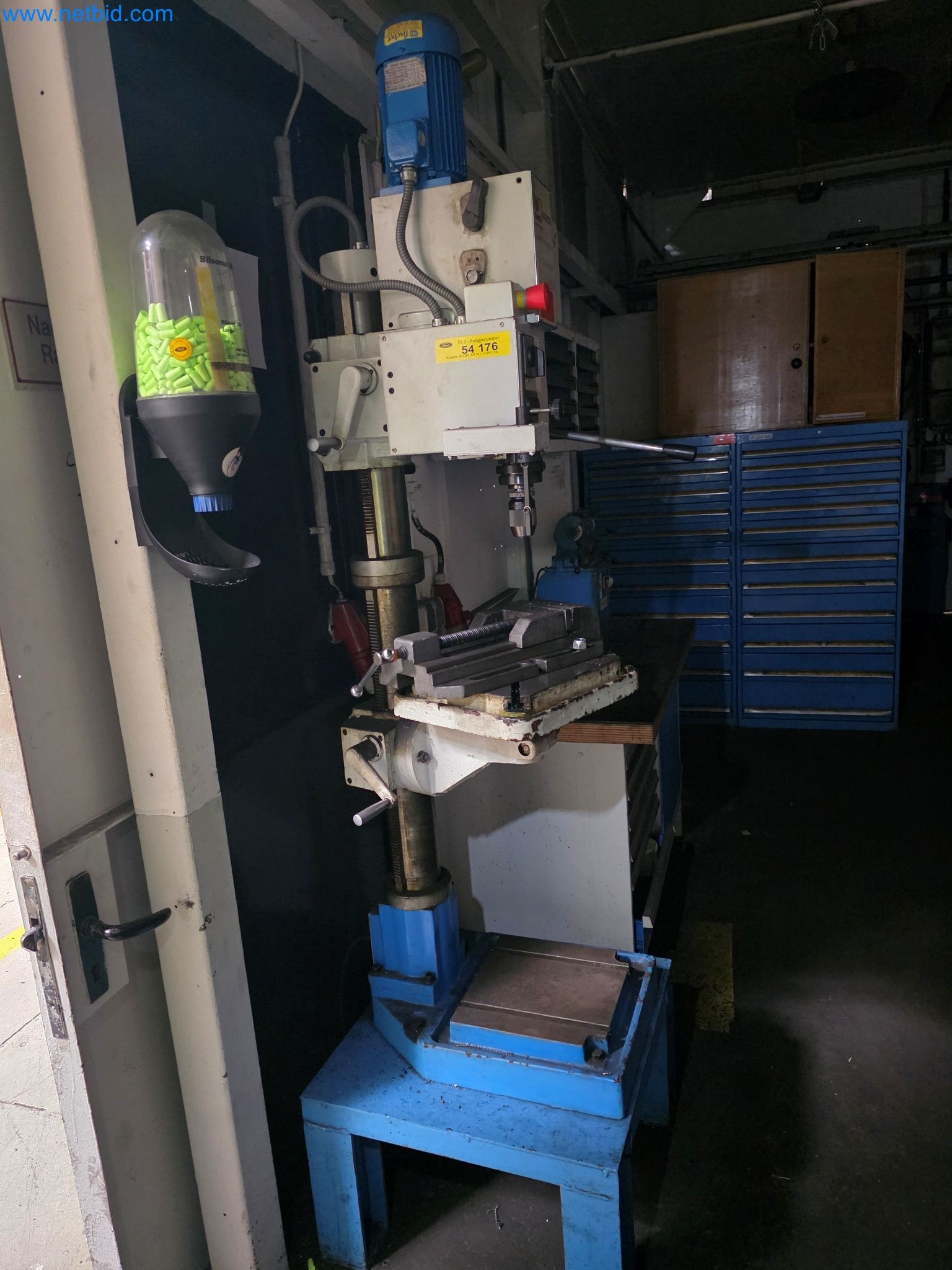 Workshop equipment, automotive lifts, and welding equipment for the automotive industry-7