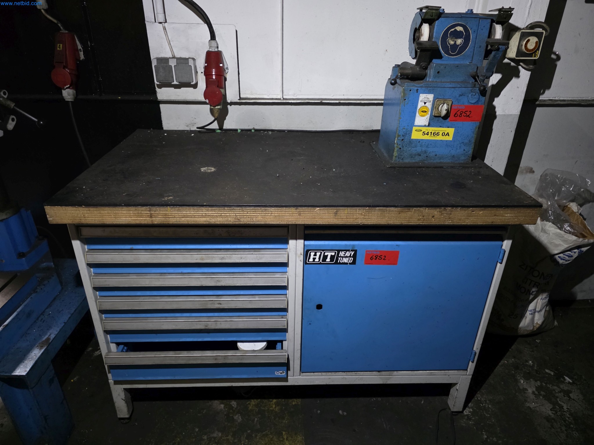 Workshop equipment, automotive lifts, and welding equipment for the automotive industry-1
