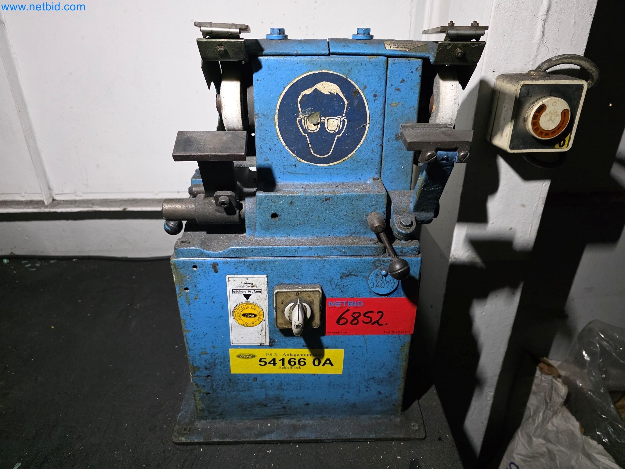 Workshop equipment, automotive lifts, and welding equipment for the automotive industry-2