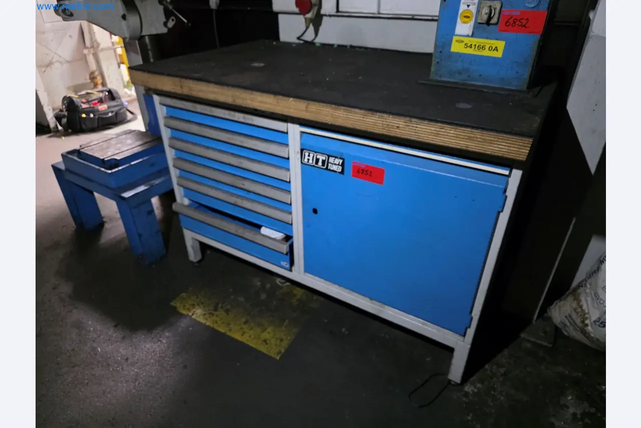 Workshop equipment, automotive lifts, and welding equipment for the automotive industry-4