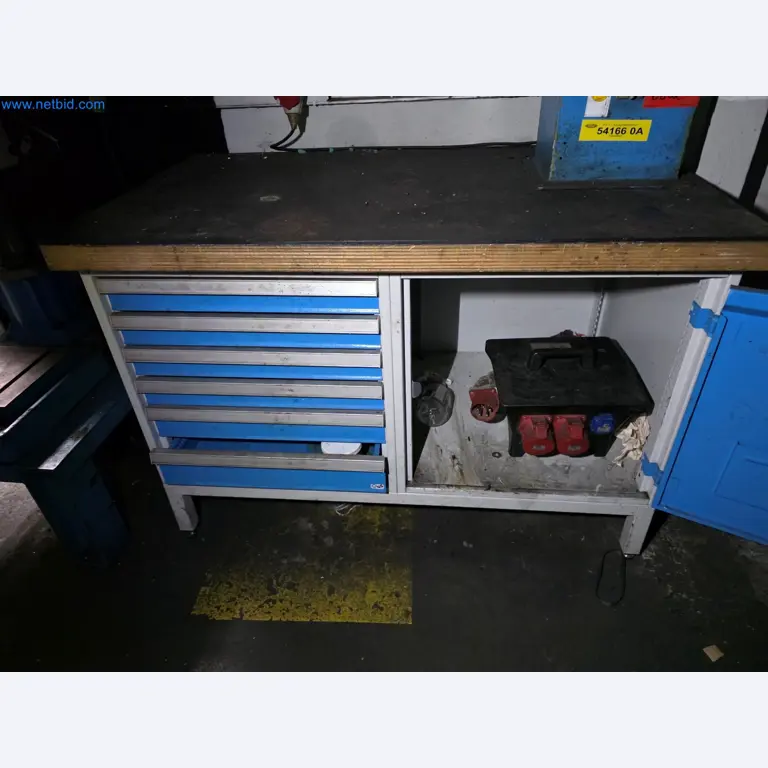 Workshop equipment, automotive lifts, and welding equipment for the automotive industry-5