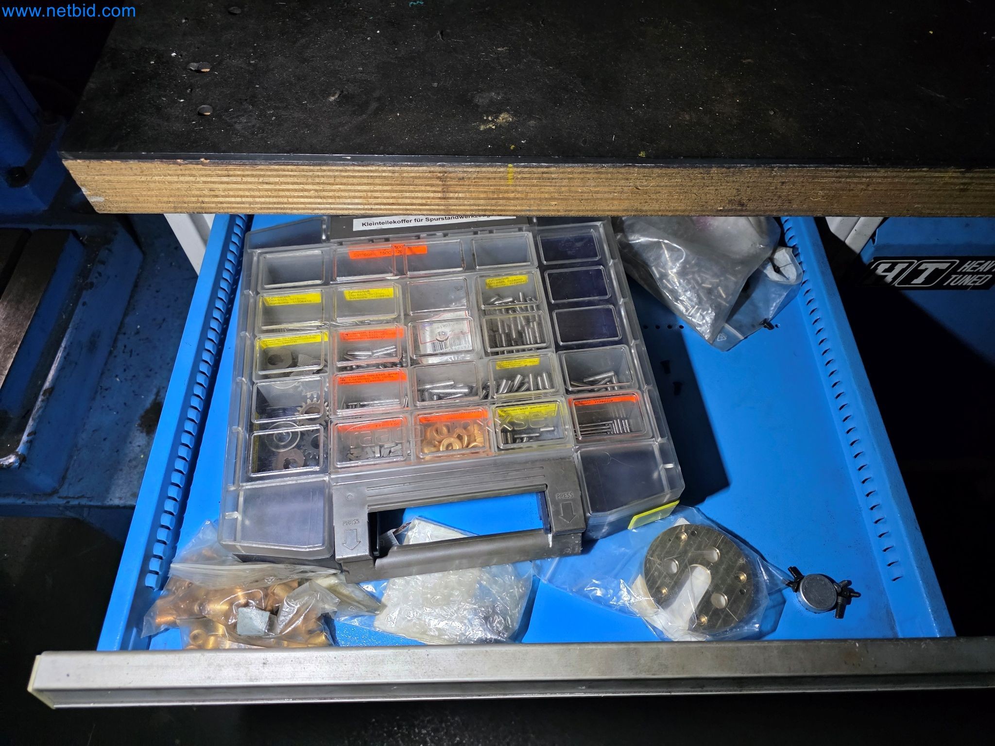 Workshop equipment, automotive lifts, and welding equipment for the automotive industry-6