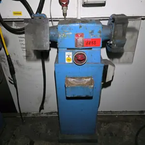 Double grinding vise Rema DS12/200