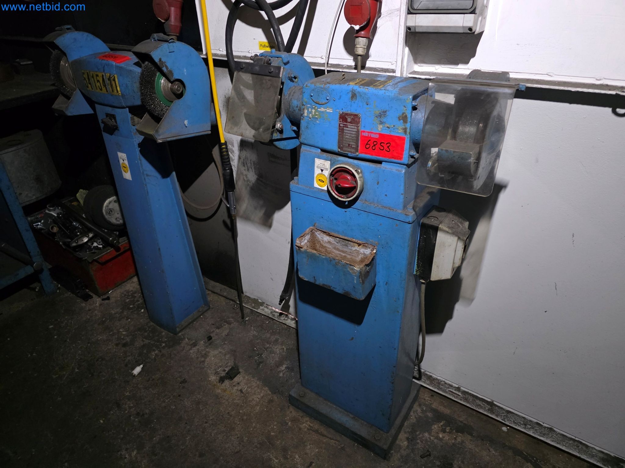 Workshop equipment, automotive lifts, and welding equipment for the automotive industry-3