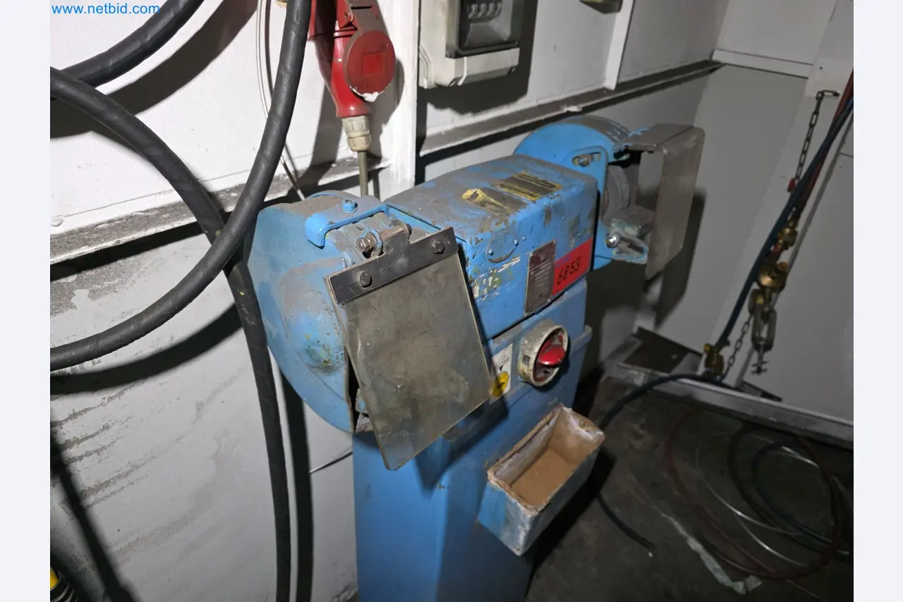 Workshop equipment, automotive lifts, and welding equipment for the automotive industry-4