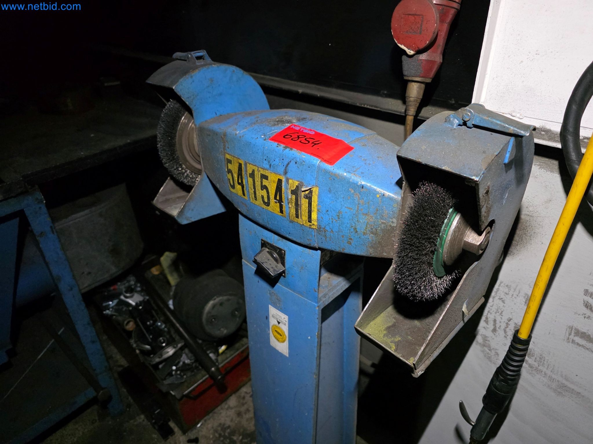 Workshop equipment, automotive lifts, and welding equipment for the automotive industry-2