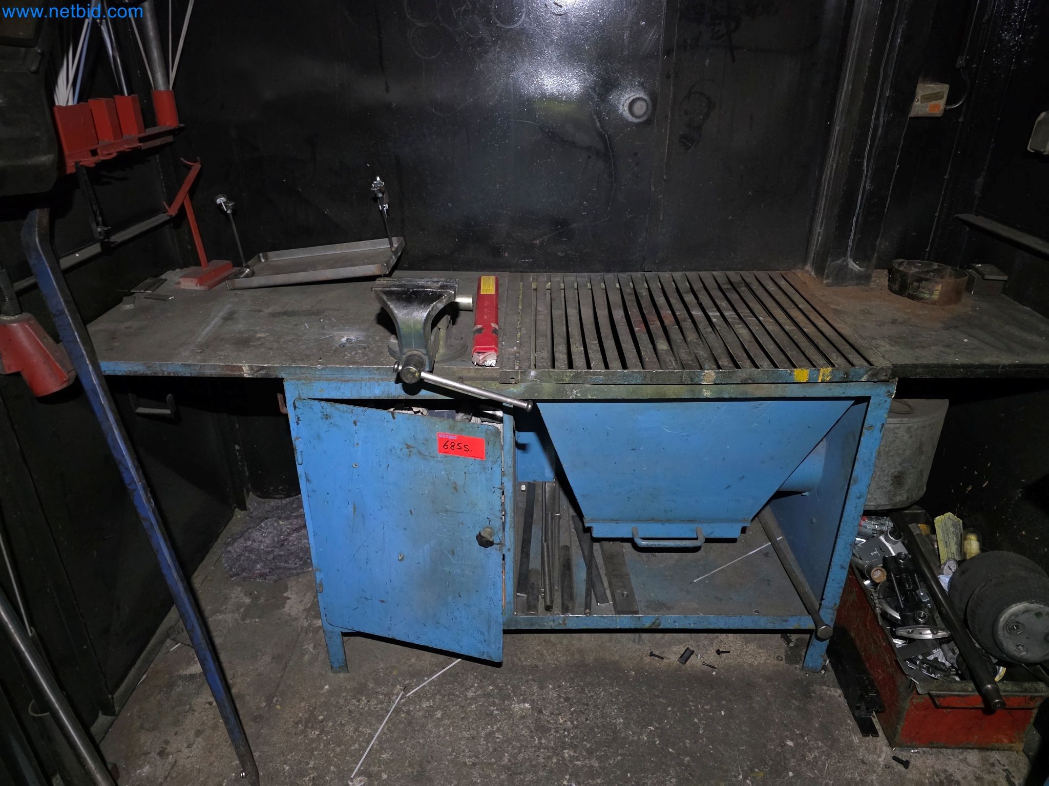 Workshop equipment, automotive lifts, and welding equipment for the automotive industry-1