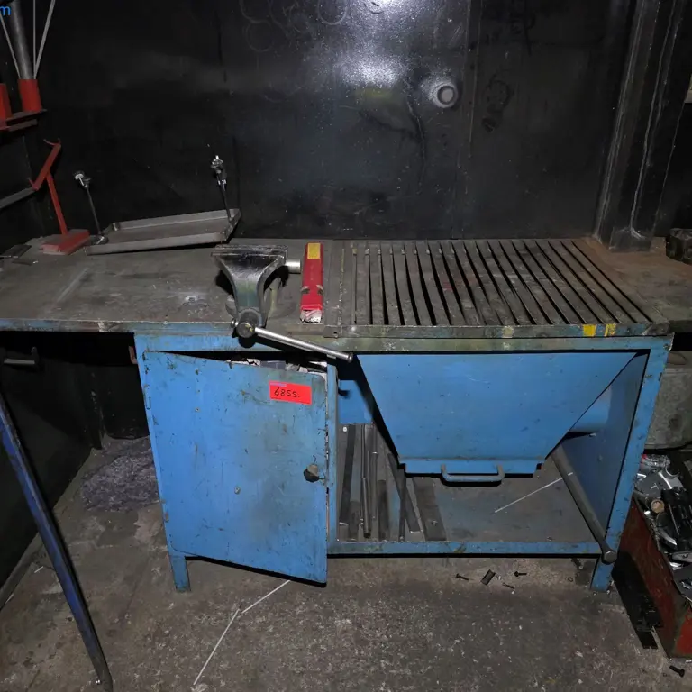 Welding and Work Table
