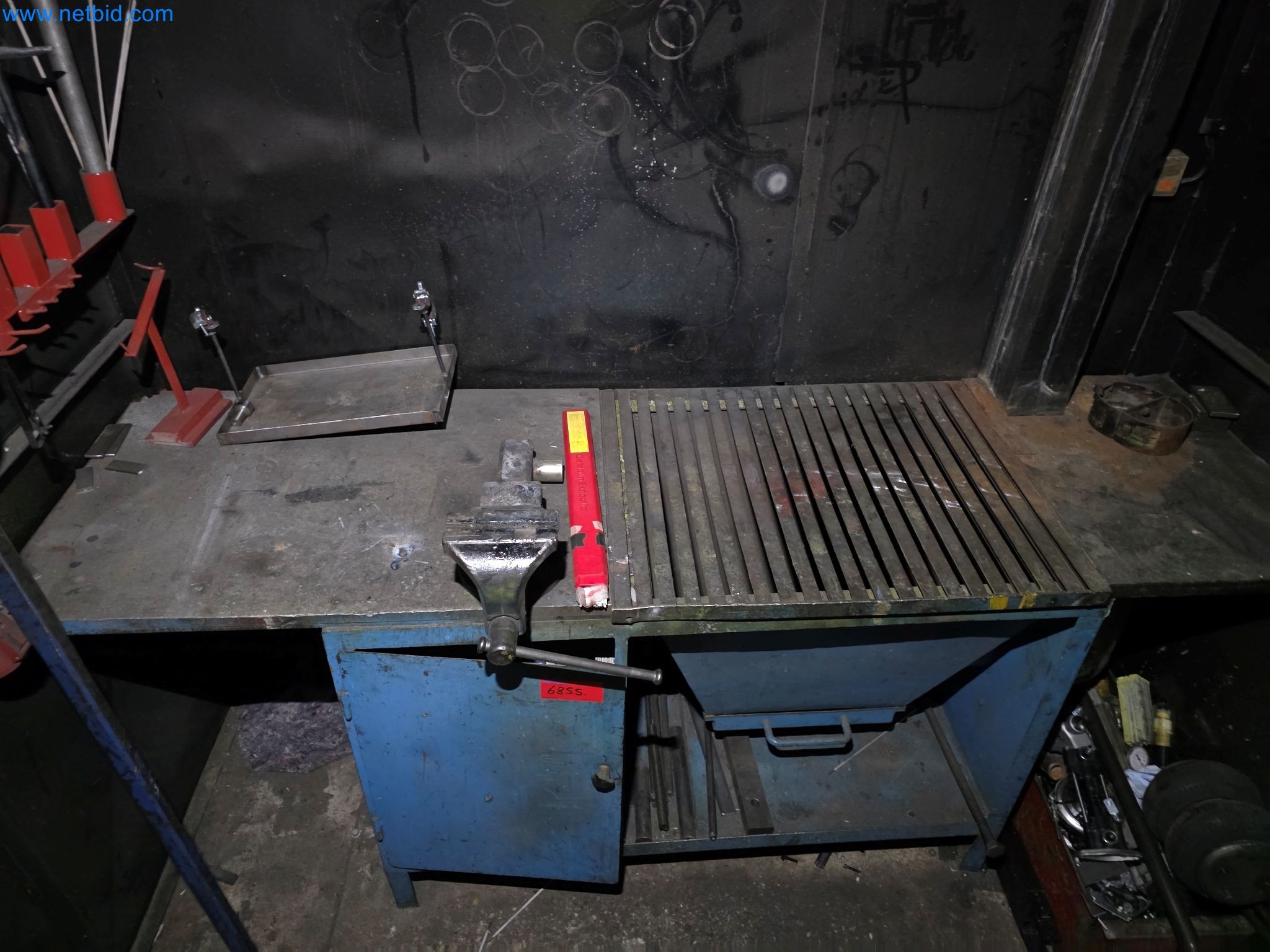 Workshop equipment, automotive lifts, and welding equipment for the automotive industry-3