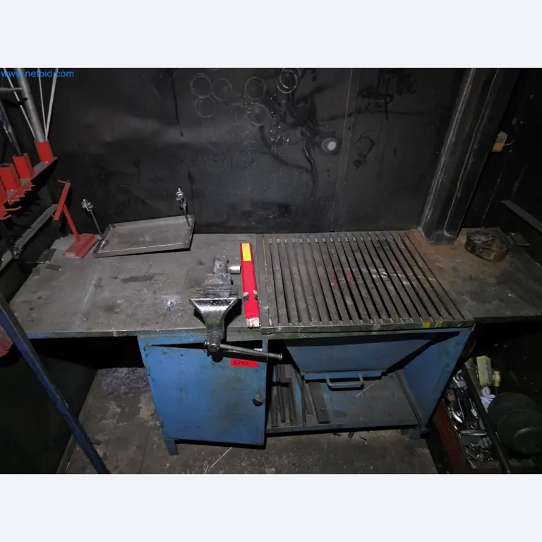Workshop equipment, automotive lifts, and welding equipment for the automotive industry-3