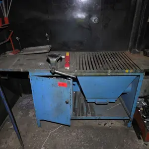 Welding and Work Table