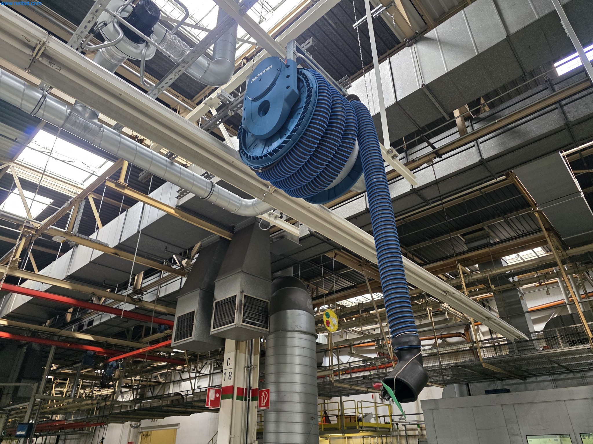 Workshop equipment, automotive lifts, and welding equipment for the automotive industry-10