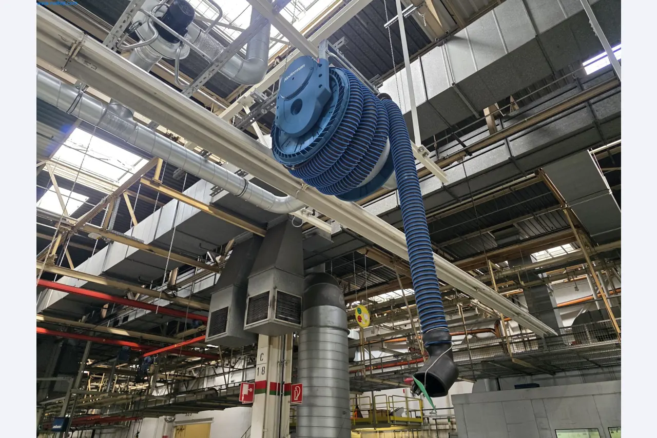 Workshop equipment, automotive lifts, and welding equipment for the automotive industry-10