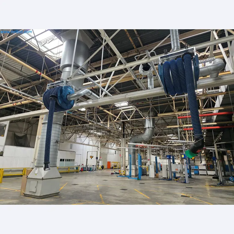 Workshop equipment, automotive lifts, and welding equipment for the automotive industry-1